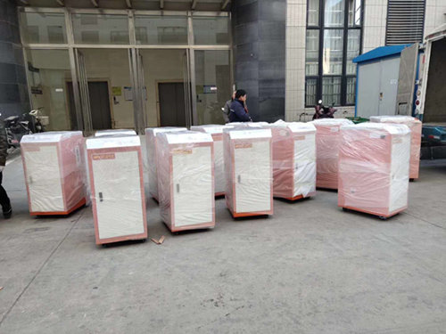 黄冈西安中铁-15台蒸汽发生器
